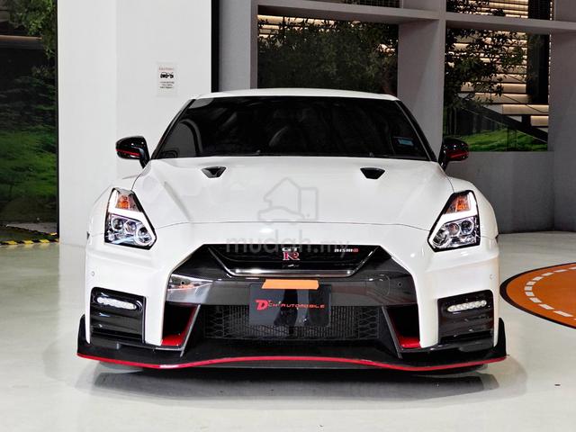 2017 Nissan GT-R 3.8 NISMO V6 (A) REAL NISMO GTR - 2
