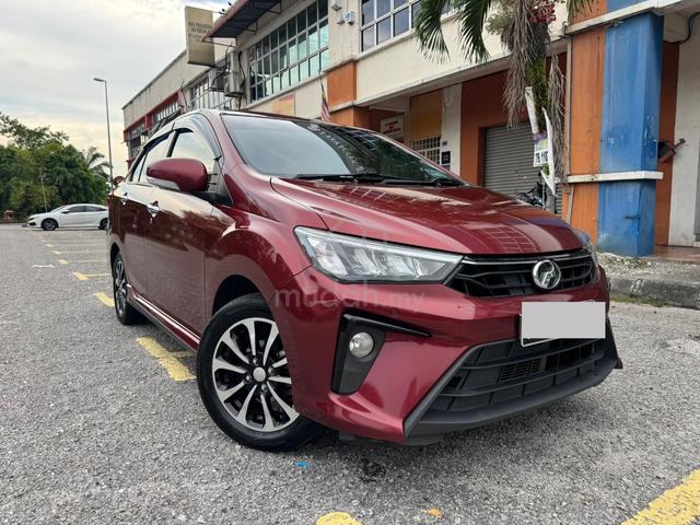 2024 Perodua BEZZA 1.3 X (A) doc x lengkap can do - 1
