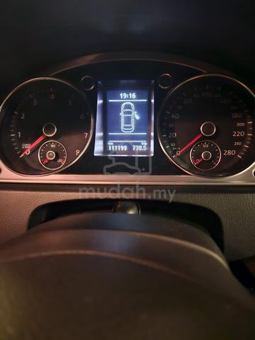 2013 Volkswagen PASSAT 1.8 TSI (CKD) (A) - 2
