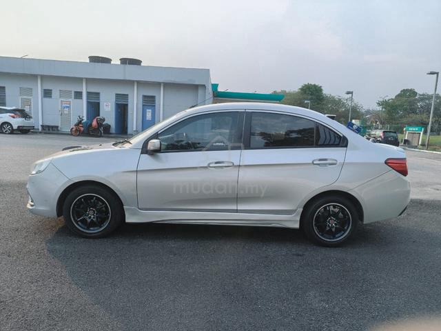 2019 Proton SAGA 1.3 EXECUTIVE CVT MY2016 (A) - 3