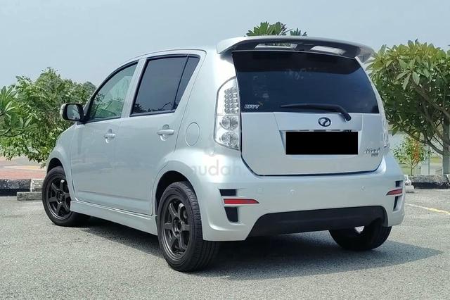 2011 Perodua MYVI 1.3 SE AT FREE WARRANTY - 3