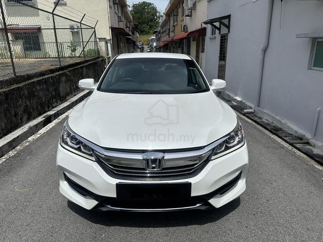 2018 Honda ACCORD 2.0 VTi-L FACELIFT (A) - 1