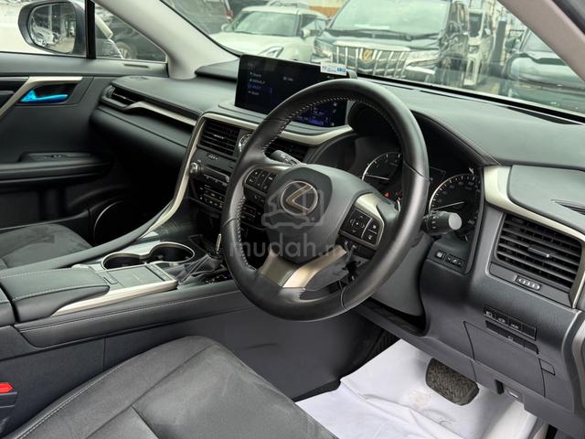 【RECOND,22000KM】2021 Lexus RX300 2.0 BASE GRADE - 4