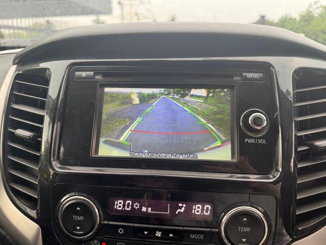 2016 Mitsubishi TRITON 2.5 VGT A/T (A) - 4