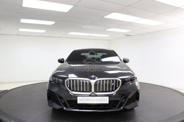 2024 Bmw I5 1.0 EDRIVE40 M SPORT MY23 G60 (A) - 3
