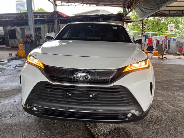 Toyota HARRIER 2.0 G 2TONES GRADE 5A 2023 JPN UNRE - 3