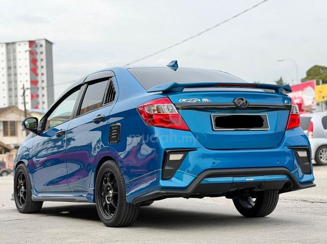 2020 Perodua BEZZA 1.3 PREMIUM X Facelift (A) - 4