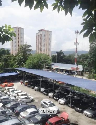 FACING MAINROAD !! 18,000ft Taman Cheras Intan Commercial Land Cheras 1