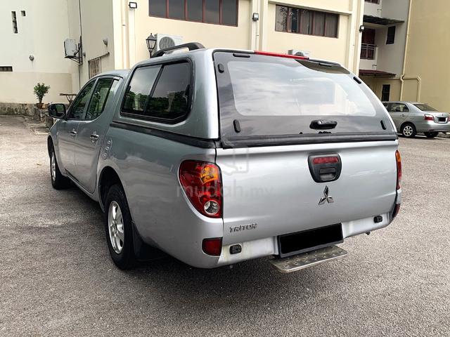 2014 Mitsubishi TRITON 2.5 LITE (M) - 2