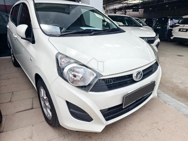 2015 Perodua AXIA 1.0 (A) 1 YR WARRANTY - 2