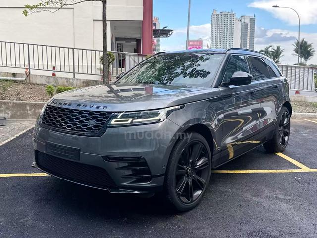 SALES Rover RANGE ROVER 2.0 VELAR R-DYNAMIC Led - 1
