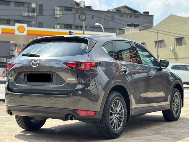 2021 Mazda CX-5 2.0 G GVC HIGH (A) PREMIUM SUV - 2
