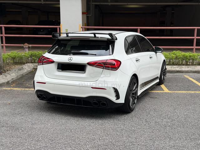 Mercedes Benz A200 1.3 AMG F/Exhaust AmbientLight - 2