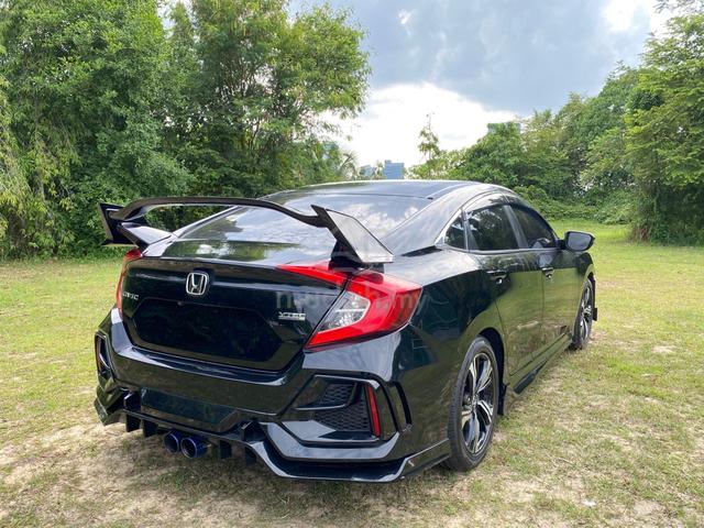 2018 Honda CIVIC 1.5 TC (A) 3y Warranty OTR - 5