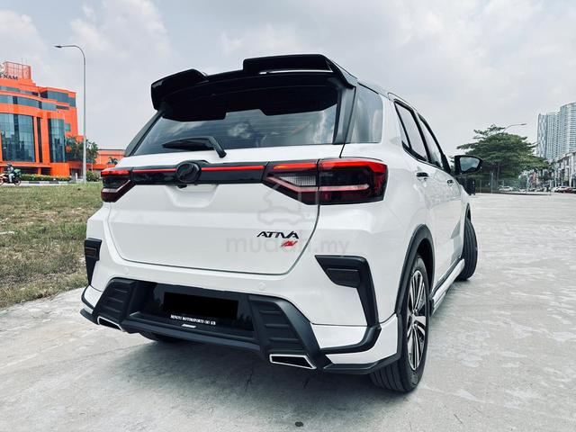 2021 Perodua ATIVA 1.0 AV D55L (A) Turbo - 3