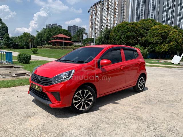 2020 PERODUA AXIA 1.0 G-XTRA (A) Full Loan 9 Tahun - 2