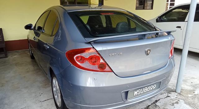 2009 Proton GEN-2 1.6 H-LINE ENHANCED VERSION A - 2