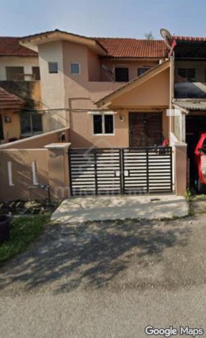 1.5 Storey Terrace House Taman Serendah Makmur Rawang FULLY FURNISH 1