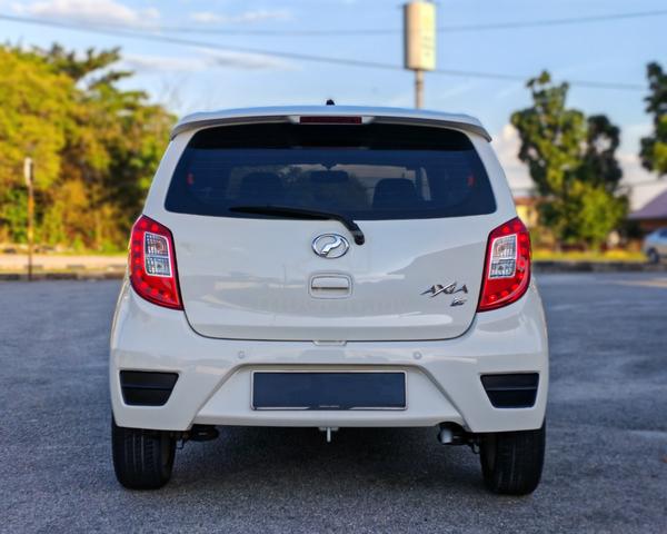 2018 Perodua AXIA 1.0 G FACELIFT (A) - 3