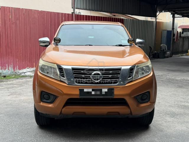 2018/2019 Nissan NAVARA 2.5 E (M) LOAN KEDAI IC SJ - 2