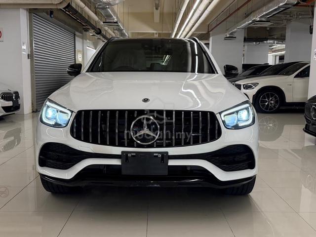2021 Mercedes BENZ GLC43 AMG FULL SPEC  - 3