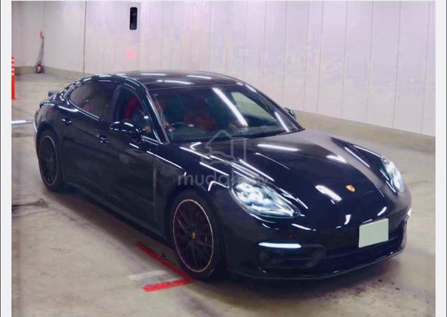 2022 Porsche PANAMERA 2.9 Platinum Edition - 1