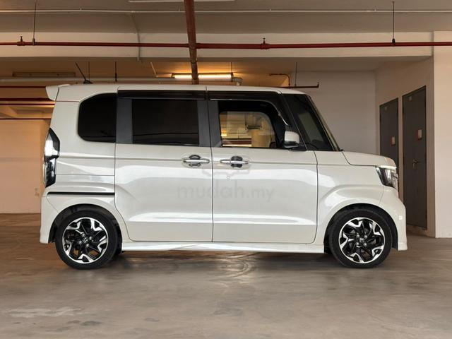 [REG 2025] 2019 Honda N BOX 0.7 CUSTOM GL TURBO ⭐ - 5