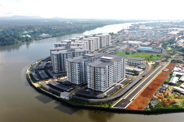 Residensi Bintawa Riverfront (PR1MA @ Bintawa Riverfront) 1