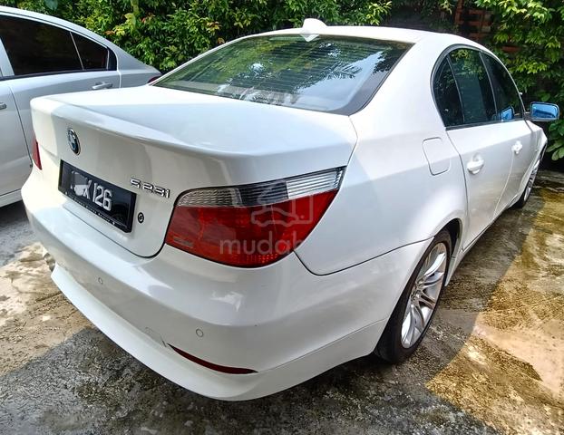 2005 Bmw 5 SERIES 2.5 523I (CKD) E60 (A) - 5