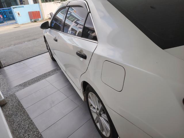 2013 Toyota CAMRY 2.5 V XV50 (A) - 4