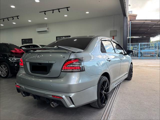 2009 Toyota VIOS 1.5 E (A) Full Bodykit - 4