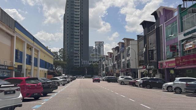 Bukit Indah Ground Floor Shop Lot Iskandar Puteri Johor Bahru 1