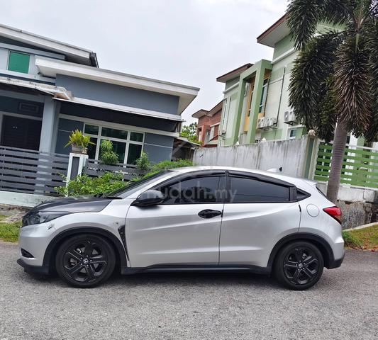 2015 Honda HR-V 1.8 S (A) - 3