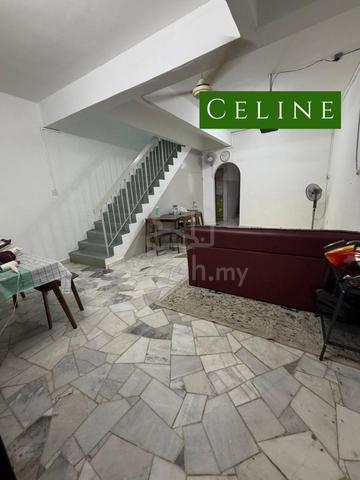 Double Storey Terrace at Taman Desa Murni, Sungai Dua, Butterworth 1