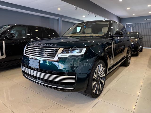 2023 RANGE ROVER P530 LWB 4.4 SV Serenity Theme-5A - 1