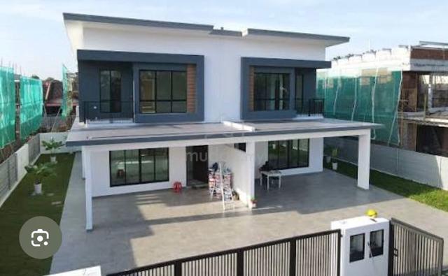 Double Storey Cluster House 1