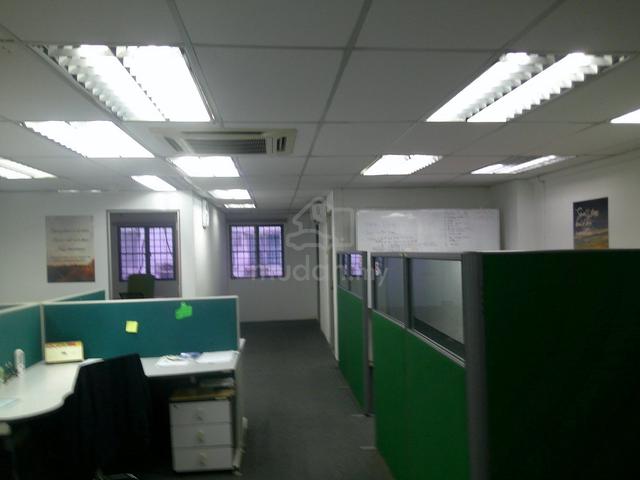 Setapak Diamond Square Office Corner Unit Office Rent 1
