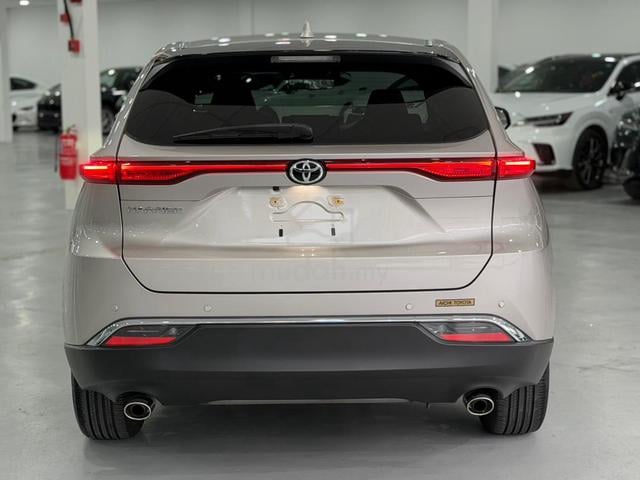 2022 Toyota HARRIER G 2.0 (A) - 4