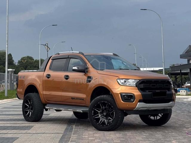2019 Ford RANGER 2.0 WILDTRAK 4WD (A) - 1