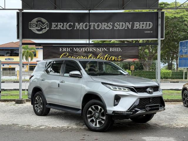 2023 Toyota FORTUNER 2.8 VRZ MY21 (A) - 1