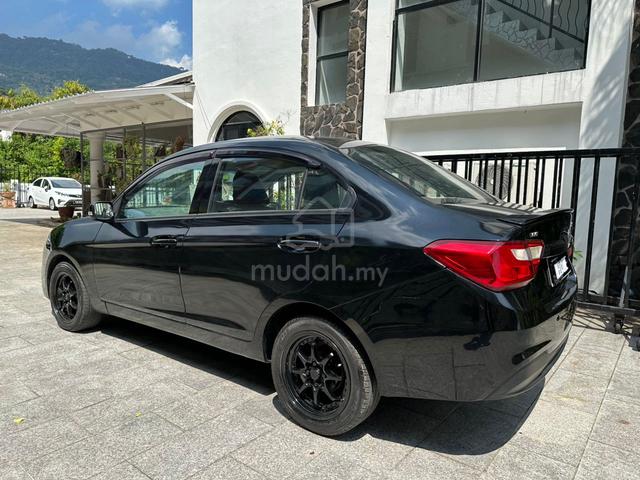 2017 Proton SAGA 1.3 EXECUTIVE CVT (A) - 2