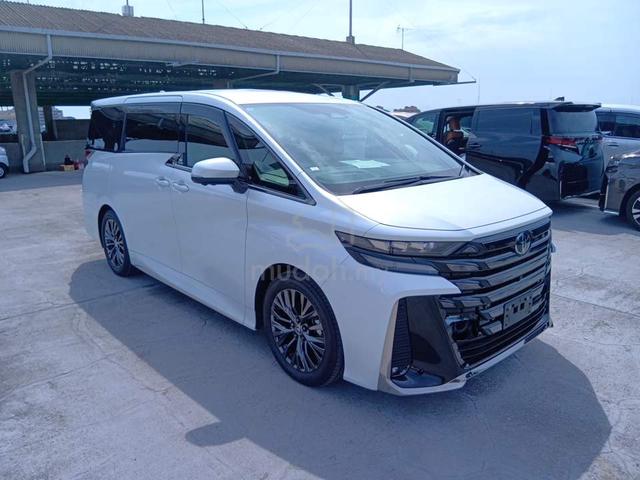 2025 BOOKNOW JBL Toyota VELLFIRE 2.4 Z PREMIER - 1