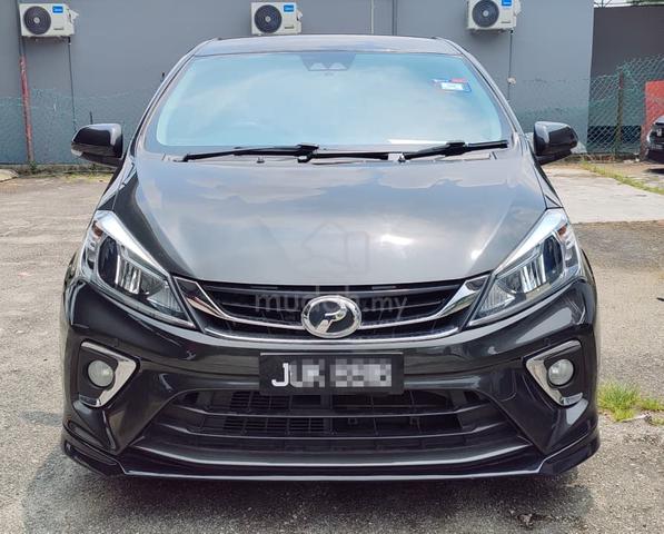 2021 Perodua MYVI 1.5 AV (A) - 4