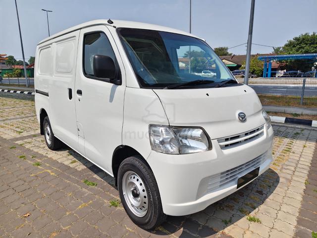 2021 Daihatsu GRAN MAX 1.5 (M) Panel Van Euro 4 - 1