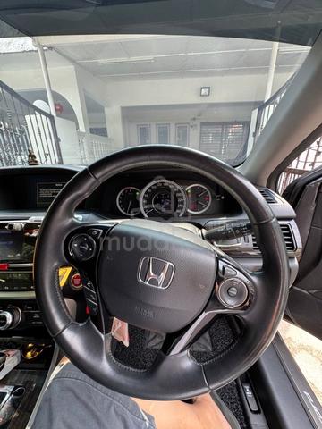 2014 Honda ACCORD 2.0 VTI-L MY2013 (A) - 5
