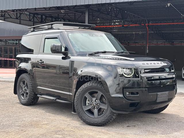 2021 Land Rover DEFENDER 90 2.0T P300 Japan Spec - 1