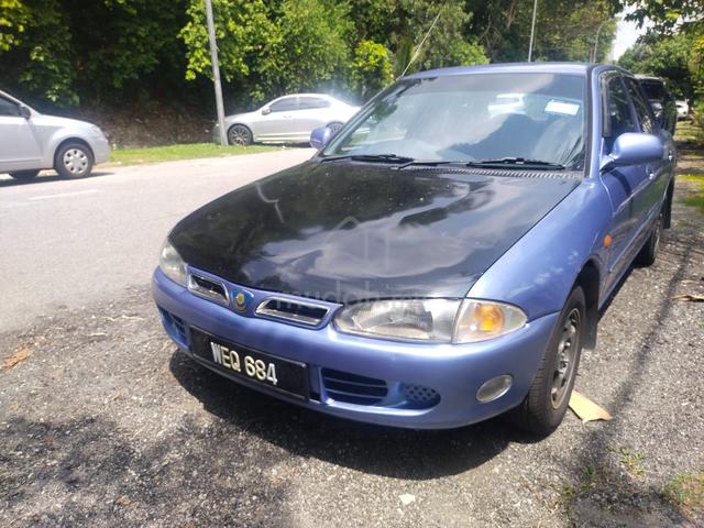 2000 Proton WIRA 1.5 GL (M) BOLEH JALAN JAUH - 3