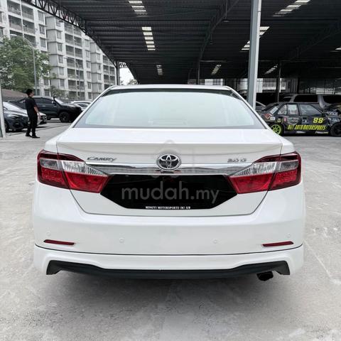 2014 Toyota CAMRY 2.0 GX XV50 (A) - 4