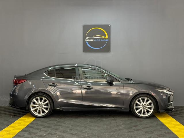 Mazda 3 2.0 SEDAN HIGH SKYACTIV (A) LOW MILEAGE - 4