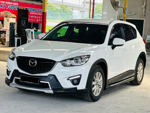 2015 Mazda CX-5 2.0 GLS HIGH SPEC (A) - 1